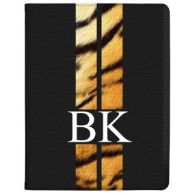 Racing Stripes - Tiger tablet case available for all major manufacturers including Apple, Samsung & Sony