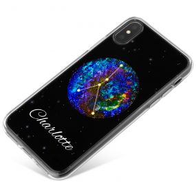 Astrology- Cancer Sign phone case available for all major manufacturers including Apple, Samsung & Sony