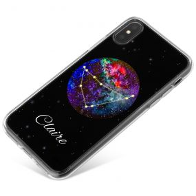 Astrology- Capricorn Sign phone case available for all major manufacturers including Apple, Samsung & Sony