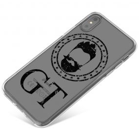 Full Hipster Beard phone case available for all major manufacturers including Apple, Samsung & Sony