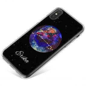 Astrology- Pisces Sign phone case available for all major manufacturers including Apple, Samsung & Sony