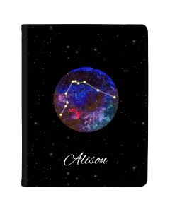 Astrology- Aquarius Sign tablet case available for all major manufacturers including Apple, Samsung & Sony