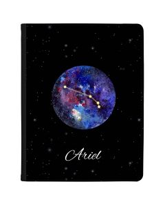 Astrology- Aries Sign tablet case available for all major manufacturers including Apple, Samsung & Sony