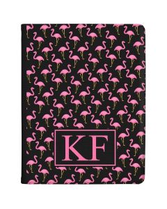 Pink Flamingos tablet case available for all major manufacturers including Apple, Samsung & Sony