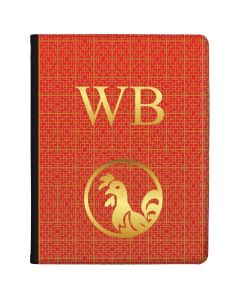 Chinese Zodiac- Year of the Rooster tablet case available for all major manufacturers including Apple, Samsung & Sony