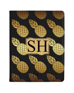 Golden Pineapples tablet case available for all major manufacturers including Apple, Samsung & Sony