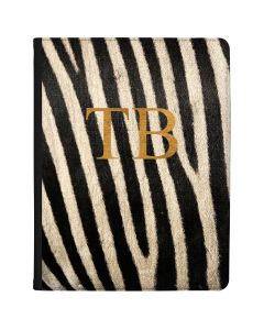 Zebra Print tablet case available for all major manufacturers including Apple, Samsung & Sony