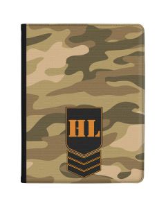 Desert Camo tablet case available for all major manufacturers including Apple, Samsung & Sony