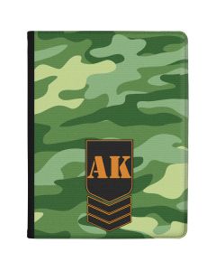 Green Camo tablet case available for all major manufacturers including Apple, Samsung & Sony