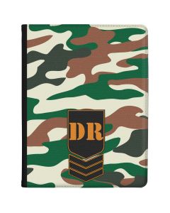 European Classic Camo tablet case available for all major manufacturers including Apple, Samsung & Sony
