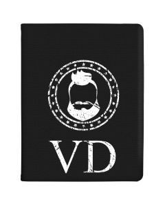 Full Pirate Hipster Beard tablet case available for all major manufacturers including Apple, Samsung & Sony