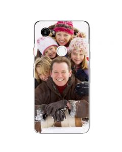 Personalised photo phone case for the Google Pixel 2