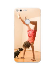 Personalised photo phone case for the Google Pixel XL