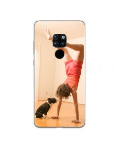 Personalised photo phone case for the Huawei Mate 20