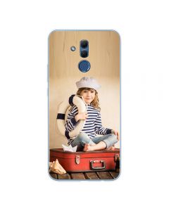 Personalised photo phone case for the Huawei Mate 20 Lite