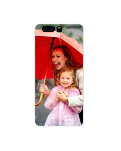 Personalised photo phone case for the Huawei P10