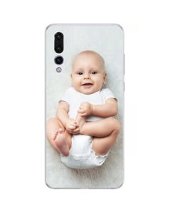 Personalised photo phone case for the Huawei P20 Pro