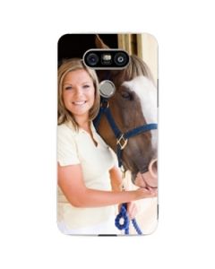 Personalised photo phone case for the LG G6 (H870)