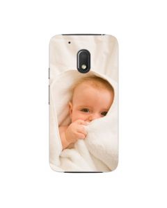 Personalised photo phone case for the Motorola Moto G4 Play