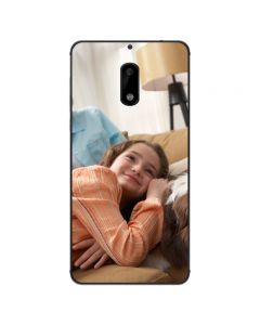Personalised photo phone case for the Nokia 6