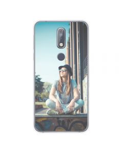 Personalised photo phone case for the Nokia 7 2018 / 7.1