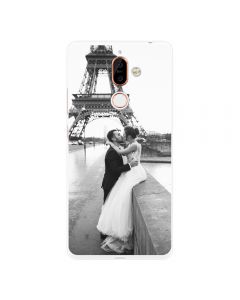 Personalised photo phone case for the Nokia 7 Plus
