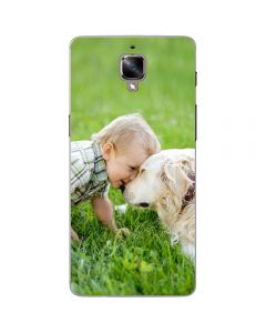 Personalised photo phone case for the OnePlus 3T