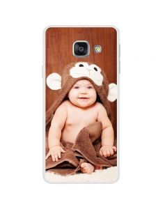 Personalised photo phone case for the Samsung Galaxy A3 (2016) (A310F)