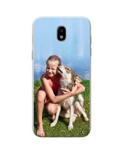 Personalised photo phone case for the Samsung Galaxy J5 (2017) (J530)