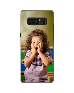Personalised photo phone case for the Samsung Galaxy Note 8