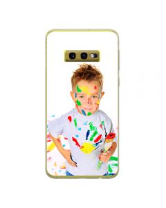 Personalised photo phone case for the Samsung Galaxy S10e