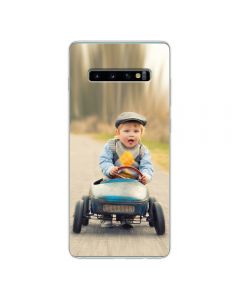 Personalised photo phone case for the Samsung Galaxy S10 Plus