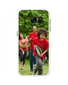 Personalised photo phone case for the Samsung Galaxy S7 (G930F, 2016 Version)