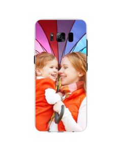 Personalised photo phone case for the Samsung Galaxy S8+ (PLUS)