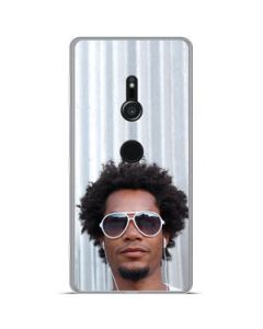 Personalised photo phone case for the Sony Xperia XZ2
