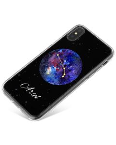 Astrology- Aries Sign phone case available for all major manufacturers including Apple, Samsung & Sony