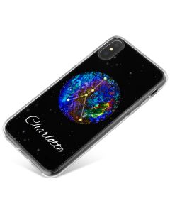 Astrology- Cancer Sign phone case available for all major manufacturers including Apple, Samsung & Sony