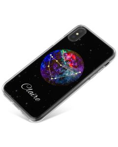 Astrology- Capricorn Sign phone case available for all major manufacturers including Apple, Samsung & Sony