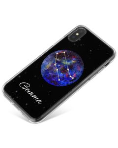 Astrology- Gemini Sign phone case available for all major manufacturers including Apple, Samsung & Sony