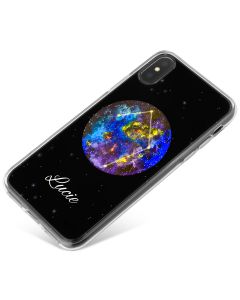 Astrology- Libra Sign phone case available for all major manufacturers including Apple, Samsung & Sony