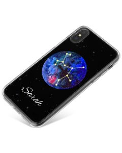 Astrology- Sagittarius Sign phone case available for all major manufacturers including Apple, Samsung & Sony