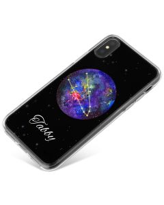 Astrology- Taurus Sign phone case available for all major manufacturers including Apple, Samsung & Sony