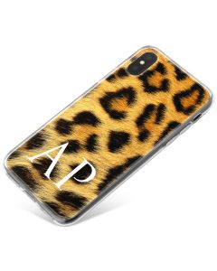 Cheetah Print phone case available for all major manufacturers including Apple, Samsung & Sony