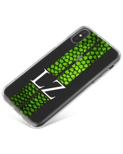Racing Stripes - Lizard phone case available for all major manufacturers including Apple, Samsung & Sony