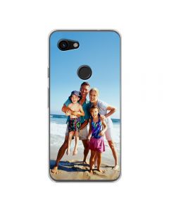 Personalised photo phone case for the Google Pixel 3A