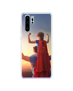 Personalised photo phone case for the Huawei P30 Pro