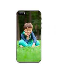 Personalised photo phone case for the Apple iPhone SE (2016 version)