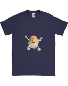 Kid's Navy T-Shirt (12-14 Years Old)