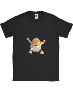 Kid's Black T-Shirt (3-4 Years Old)