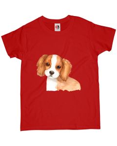 Women's Red T-Shirt (Large)